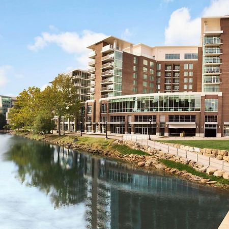 Embassy Suites By Hilton Greenville Downtown Riverplace מראה חיצוני תמונה