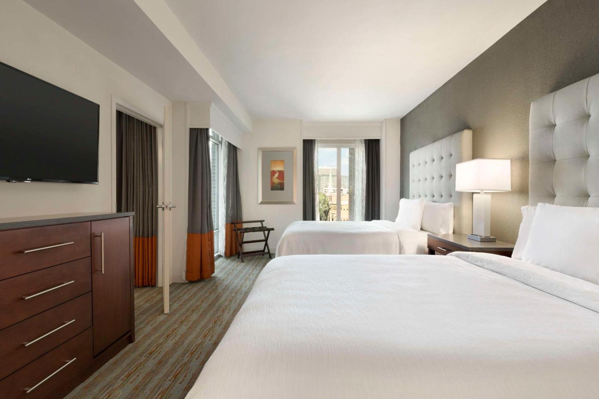 Embassy Suites By Hilton Greenville Downtown Riverplace מראה חיצוני תמונה