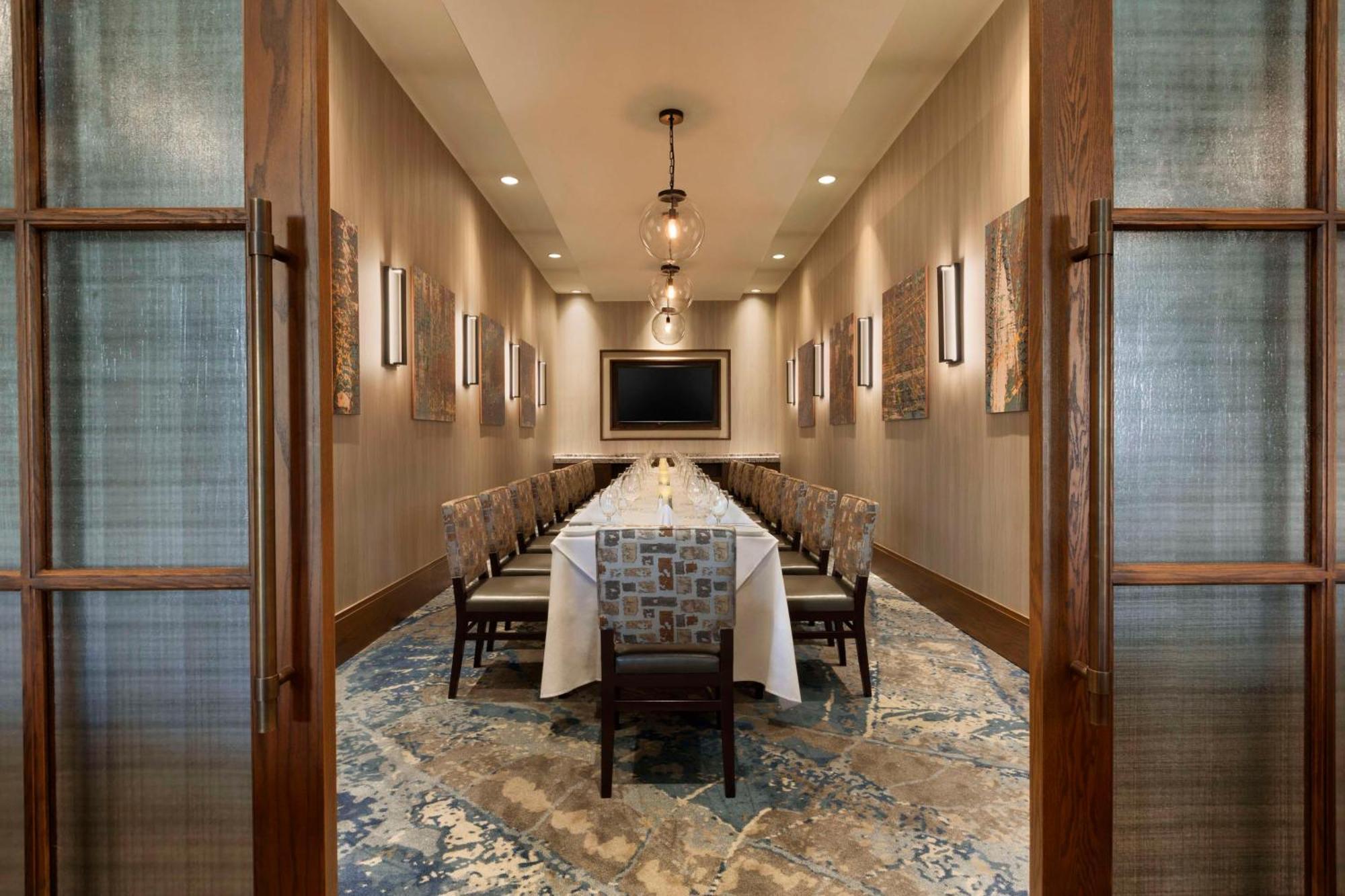 Embassy Suites By Hilton Greenville Downtown Riverplace מראה חיצוני תמונה